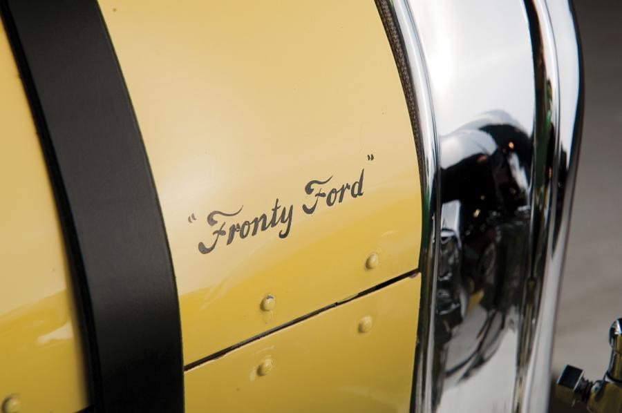 Ford Frontenac Speedster 1926 года  (фото 15 из 18)